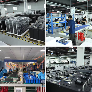 <span class=keywords><strong>Prix</strong></span> de gros Batterie pour panneau solaire montée en rack 48V 5kwh 10kwh Batterie au lithium 51.2V 100Ah 200Ah - Product Image 6