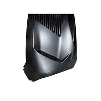 Nouvelle calandre de pare-chocs en plastique HA2HK-2803111 pour pièces de rechange BYD Destroyer 05