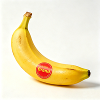 Aangepaste Biologisch Afbreekbare Fruitlabels |   Voedselveilige composteerbare hittebestendige waterdichte kleefsticker sterk