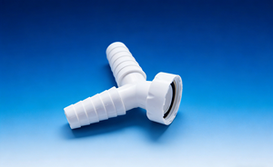 Connecteur de Débordement Rond en Plastique Blanc de Haute Qualité et Durable de 1'' - Anti-Fuite et Résistant à la Corrosion - Accessoire de <span class=keywords><strong>Plomberie</strong></span> pour Drainage - Product Image 5