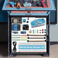 ESP32 ESP-32S WiFi IoT Development Board Bare (Unpopulated) Starter Kit dengan Tutorial untuk Eksperimen DIY
