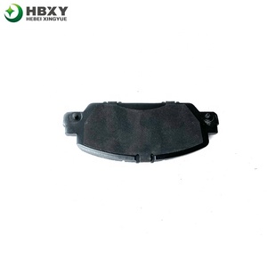 Plaquettes de freins hydrauliques à huile sans bruit, machine pour faire des plaquettes de haute qualité, pour HONDA - Product Image 6