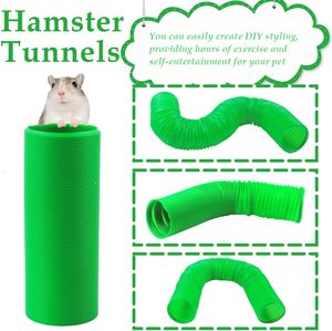 Juguetes de Madera para Hámsteres, Accesorios de Lujo para Animales Pequeños, Ecológicos, para Interiores, Venta al Por Mayor de Fábrica, Alta Calidad - Product Image 4