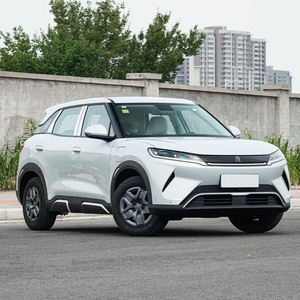BYD Yuan up SUV 100% électrique 401 km autonomie, conduite à gauche, 5 places, recharge rapide, véhicule familial urbain pour les marchés du Nigeria, de la Côte <span class=keywords><strong>d</strong></span>'Ivoire et du Bénin - Product Image 2