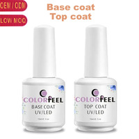 Acry Gel UV Build Pollygel Marque Privée Gel Vernis À Ongles Fournitures Salon Vernis 30g 60g Soak Off Extension Gel Acrylique