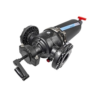 Bộ lọc chất lượng cao, có thể tùy chỉnh, ống ngắn 2 inch, bán tự động dùng cho lọc nước tưới tiêu nông nghiệp và làm vườn - Product Image 6