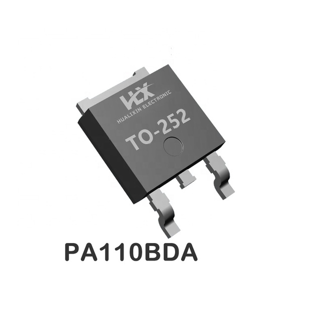 PA110BDA TO252 N channel 100V 15A Power MOSFET smd Transistor hualichip integrated circuit ic mos PA110BDA