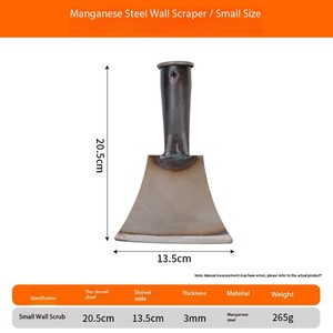 <span class=keywords><strong>Outil</strong></span> grattoir mural pour racler la peinture murale, <span class=keywords><strong>outil</strong></span> spécial pour racler le mastic, grattoir pour murs en ciment, grattoir à glace - Product Image 3