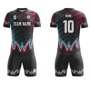 Divise da <span class=keywords><strong>Calcio</strong></span> per Donne, Set di Maglie Sublimate, Magliette da <span class=keywords><strong>Calcio</strong></span> per Bambini, Uniformi Sportive da <span class=keywords><strong>Calcio</strong></span>, Completo da Allenamento - Product Image 3