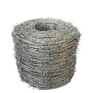 不锈钢高抗拉强度不锈钢304 12.5规格铁丝网10千克15千克25千克50千克围栏
