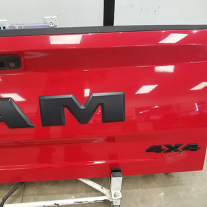 Inserciones de Emblema con Letras para Portón Trasero en Plástico ABS, <span class=keywords><strong>Insignias</strong></span> y Logo Decorativo para Camionetas Dodge RAM REBEL 1500 2500 - Product Image 1