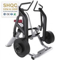 Máquina de remo sentado ajustable con carga de pin de acero comercial para gimnasio, fitness, entrenamiento de músculos de espalda, brazos y piernas, personalizable