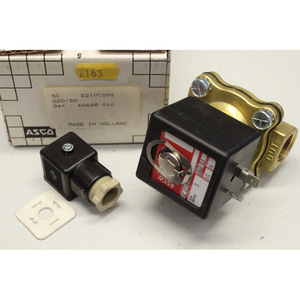 Válvula Solenoide de Latón de 1 Pulgada para Control de Agua, 24VDC, Normalmente Cerrada/Abierta, Accionamiento Eléctrico - Product Image 4