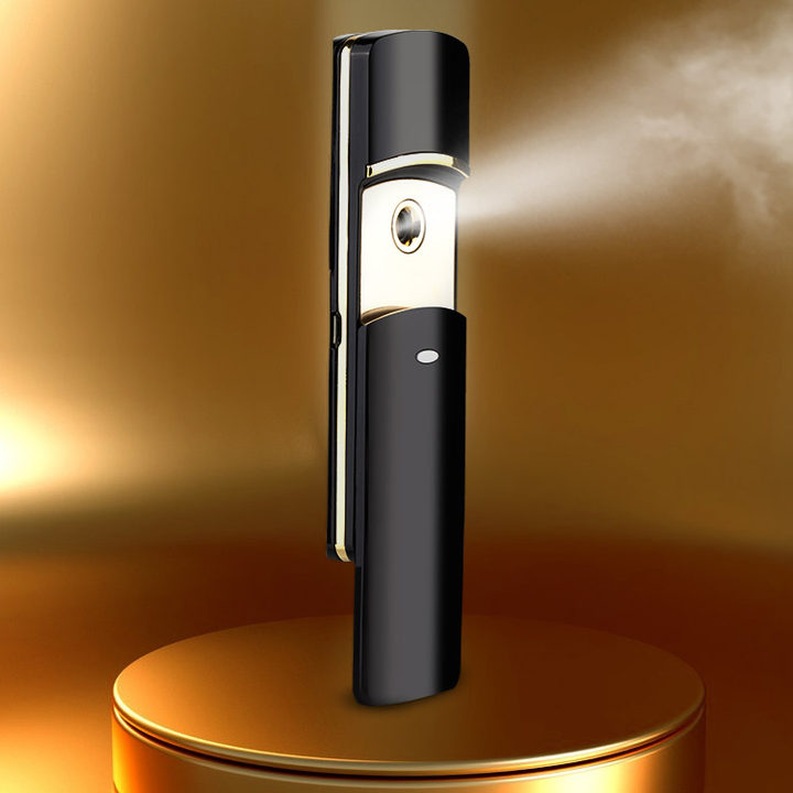 Портативный увлажнитель воздуха, распылитель с функцией самозагара и мини-Usb