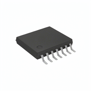 ชิปวงจรรวมอิเล็กทรอนิกส์จากผู้ผลิต ช่องทางจำหน่าย Ic ชิปวงจรรวม MCU 8BIT 4KB FLASH 14TSSOP ATTINY424-XU แบบฝังตัว - Product Image 1