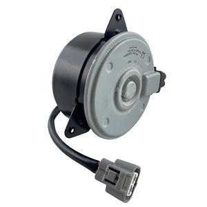 Moteurs de ventilateur de <span class=keywords><strong>radiateur</strong></span> électronique de refroidissement DC 12V pour Toyota Highlander 16363-0P210 168000-9220 - Product Image 4
