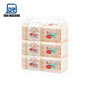 Máquina de embalaje de papel tisú Facial, totalmente automática, 14L, precio de coste de producción - Product Image 6