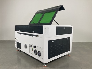 Machine de <span class=keywords><strong>d</strong></span>écoupe et de gravure <span class=keywords><strong>laser</strong></span> CO2 1390 à <span class=keywords><strong>prix</strong></span> <span class=keywords><strong>d</strong></span>'usine, haute précision, applicable au cuir, à l'acrylique, au bois, au verre, au MDF, au plastique - Product Image 4