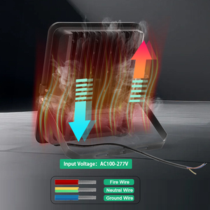 Okeli lũ <span class=keywords><strong>LED</strong></span> ánh sáng IP66 50 <span class=keywords><strong>100</strong></span> 200 300 Watt <span class=keywords><strong>LED</strong></span> chiếu 3 năm bảo hành CE cấp giấy chứng nhận <span class=keywords><strong>LED</strong></span> Flood Lights 400 <span class=keywords><strong>W</strong></span>át - Product Image 3