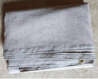 Voile d'ombrage 95% - Toile de protection - Clôture de confidentialité - Clôture de sécurité pour balcon - Clôture de jardin - Construction