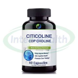 ออสเรสัน ซีดีพี โคลีน 500 มก. ซิติโคลีน ชนิดเม็ด อาหารเสริมบำรุงสมอง ซิติโคลีน ชนิดเม็ด สำหรับเสริมสร้างสมอง ความจำ และสมาธิ - Product Image 2