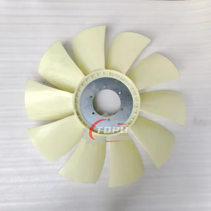 3066 C6.6 C6.4พัดลมระบายความร้อนเครื่องยนต์ C7 245-9343 245-9344 2459343 2459344สำหรับรถขุด E320D E321D E323D - Product Image 6