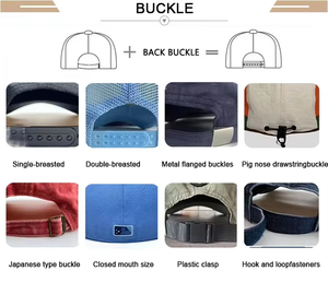 Yüksek kaliteli lazer kesim delik su geçirmez 7 Panel delikli sportif ortak kamyon şoförü kapaklar Snapback kap şapka - Product Image 4