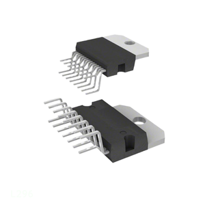 Gestion de l'alimentation (PMIC) Multiwatt 15 L296 Acheter des composants électroniques en ligne Service unique original - Product Image 1