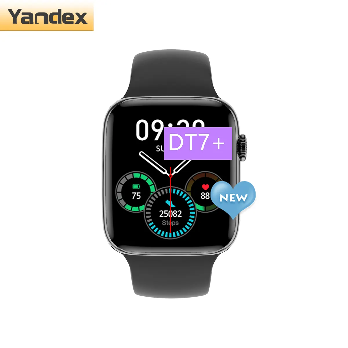 Fashion reloj DT7Pro Max Plus Series7 Smart Watch 2022 IP68 Waterproof Fitness Tracker Series 7 Smartwatch DT7 Pro