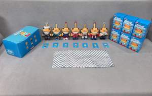 Boneka Katak Badbunny Sapo Concho Baru dari Luar Negeri, Boneka Plush Lucu Bergaya, Boneka Jelek Lucu, Blind <span class=keywords><strong>Box</strong></span> - Product Image 4