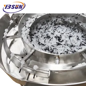 Vente en gros Vibratoire automatique avec bol de contrôle Vibrateur d'entraînement Bchinese Factory Vibrating Bowl Feeder