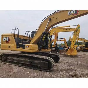 รถขุด CAT Caterpillar 320GCX สีเดิมจากโรงงาน คุณภาพสูง มือสอง รถขุด Caterpillar CAT 320GCX สำหรับงานก่อสร้าง - Product Image 2