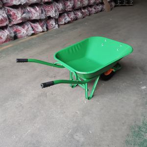 WB6400รถสาลี่สำหรับงานก่อสร้างล้อรถขนาดใหญ่16นิ้ว - Product Image 3