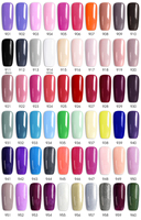 Ensemble VIP Venalisa de 60 couleurs de vernis gel, prix d'usine, marque privée, ensemble de vernis gel pour salon, base coat, top coat, livre de couleurs
