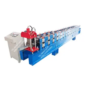 Factory price Door Frame Panel Bending Roll Forming Machine