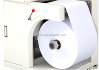 Machine d'impression numérique couleur rouleau à rouleau, imprimante numérique de toner pour étiquettes, imprimante d'étiquettes