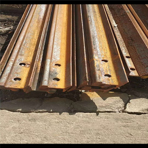 Inox Cao Cấp Sản Xuất R50 R65 Mô Hình Theo Dõi Hình Học Đo Đường Sắt Vật Liệu Nặng Đường Sắt Thép <span class=keywords><strong>Train</strong></span> Đường Sắt - Product Image 6