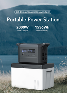 2023 nouveau chargeur Portable de grande capacité 480000 mAh pour batterie externe externe Power Bank d'extérieur à charge rapide - Product Image 5