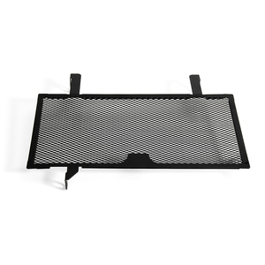 <span class=keywords><strong>2014</strong></span> + ตะแกรงหม้อน้ำรถมอเตอร์ไซค์ V-STROM <span class=keywords><strong>DL1000</strong></span>, กันชนอลูมิเนียมฝาครอบคูลเลอร์สีดำ - Product Image 1