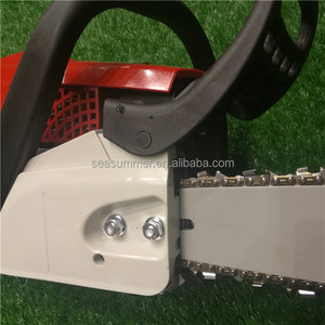เลื่อยโซ่ยนต์เบนซิน 58 ซีซี 2200 วัตต์ เครื่องตัดไม้ 5800 - Product Image 4