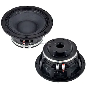 875-010 New Design 8 inch bass speakers rms 400w outdoor performance dj audio line array mid range woofer pa speakers