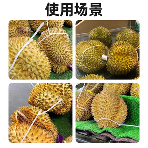 สายรัดเคเบิลไนลอนสีขาวทนไฟ ขนาด 650 มม. ยี่ห้อ Lts Litai สำหรับมัดทุเรียน - Product Image 3