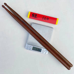 En gros personnalisation padauk sensation de gravité cadre bois baguette de tambour baguettes de tambour 5a promark - Product Image 5