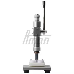 เครื่องกดน้ำหอมแบบแมนนวลกึ่งอัตโนมัติฟังก์ชั่นการจีบขนาด13mm/15mm/17mm/20mm ใช้งานง่าย - Product Image 6