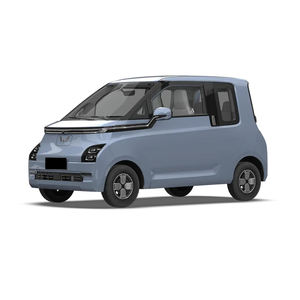 Wuling hava Ev standart gelişmiş baskı <span class=keywords><strong>3</strong></span>-Door 2/4-Seat 68hp 100 km/H maksimum hız Microcar hava Ev elektrikli araç Mini araba - Product Image 1