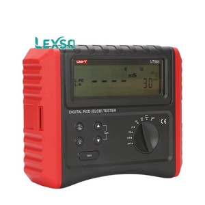 Probador de Interruptores de Fuga Uni-t Ut582/585/586 - Instrumento de Medición Totalmente Funcional Lexso - Product Image 3