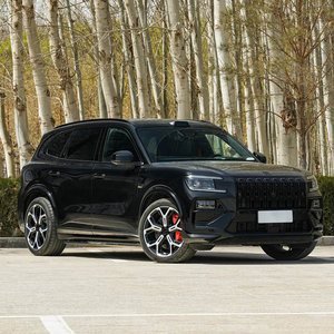 ZEEKR 8X Série SUV Électrique de Luxe Haute Performance Grand SUV PHEV 4x4 Conduite à Gauche Véhicules à Énergie Nouvelle Dépôt - Product Image 3