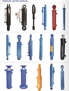 ZG & HSG ชุดกระบอกไฮดรอลิกน้ำมันสำหรับเครื่องเก็บเกี่ยวข้าวสาลีข้าวโพด - Product Image 3