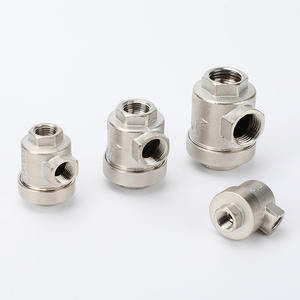 Válvulas de Control de Válvulas de Estrangulación Unidireccionales Serie XQ XQ110601 XQ110600 XQ110602 - Product Image 4