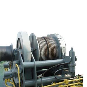 סירה ימית בשימוש נרחב 5 טון ~ עוגן 200 טון טיפול גרירה winch עם אישור bv - Product Image 6